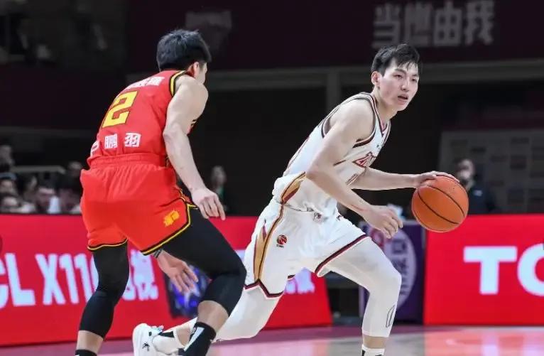 程帅澎化身王仕鹏，关键一球送别深圳队，还为浙江东阳光洗清冤屈