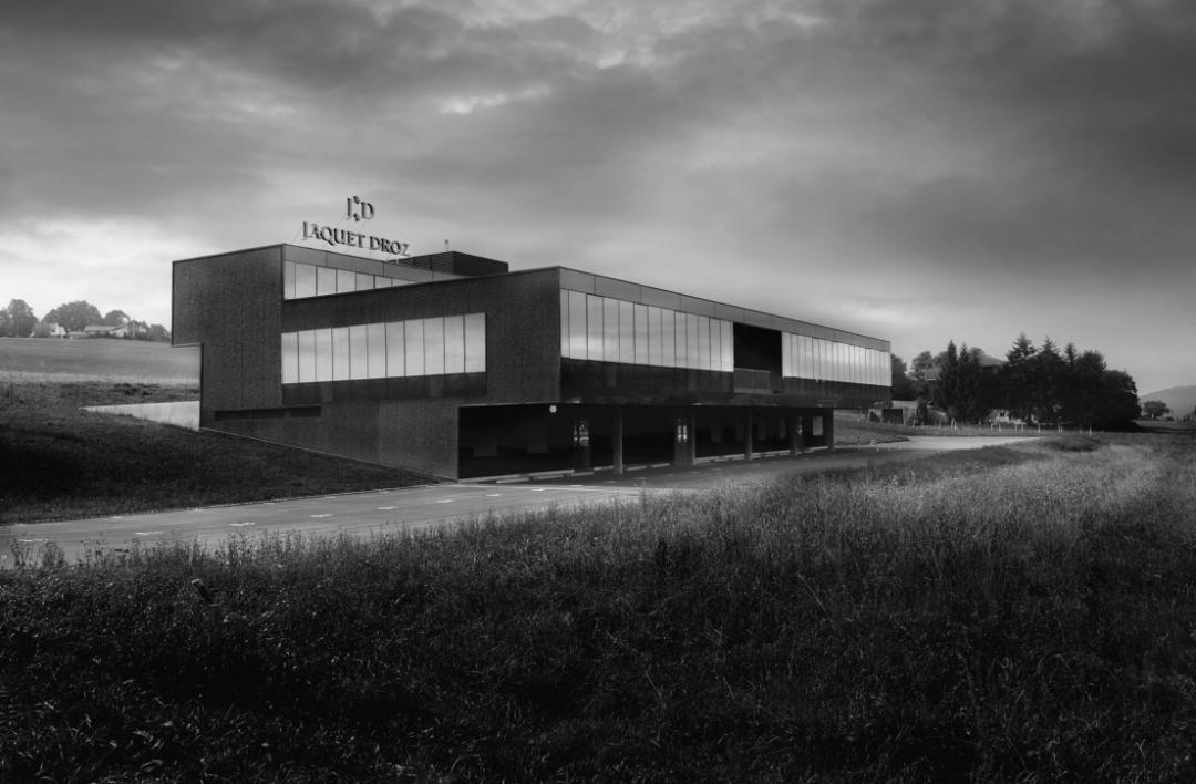 顶级收藏家的藏品,雅克德罗收藏