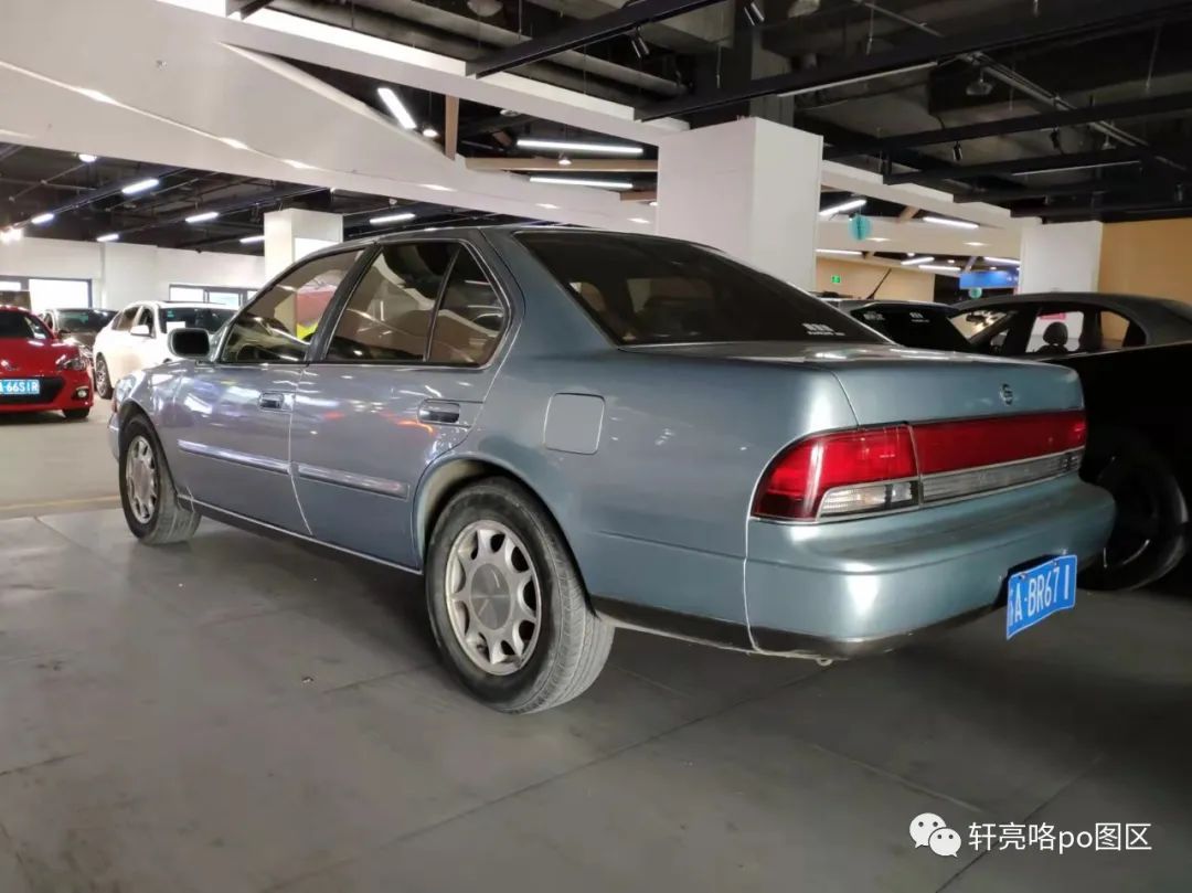 大蓝鸟轿车,日产大蓝鸟