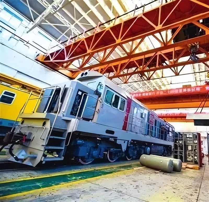 百年二七厂焕发新生机