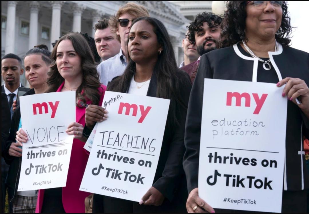 tiktok美国暂缓执行两周,tiktok美国最新状况对网店的影响