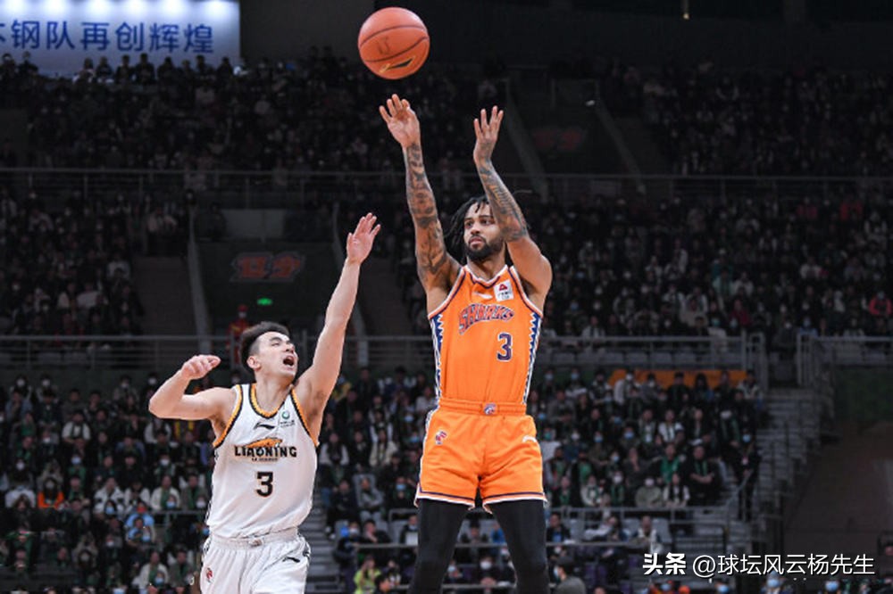 cba辽宁vs广东全场回放张镇麟46分,张镇麟33分助辽宁率先挺进总决赛