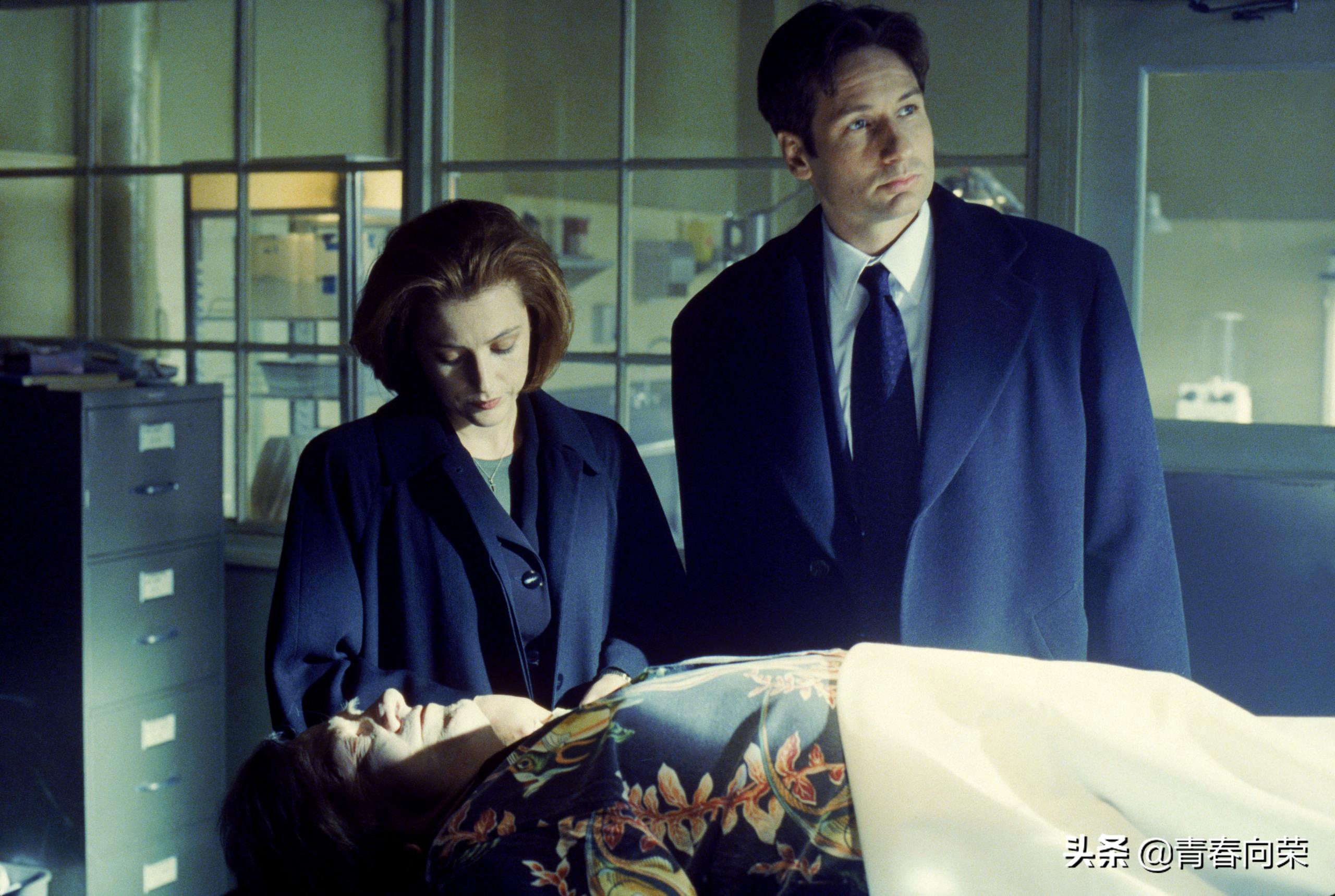 十大公认顶级最好看的科幻美剧,女生必看的十部美剧科幻