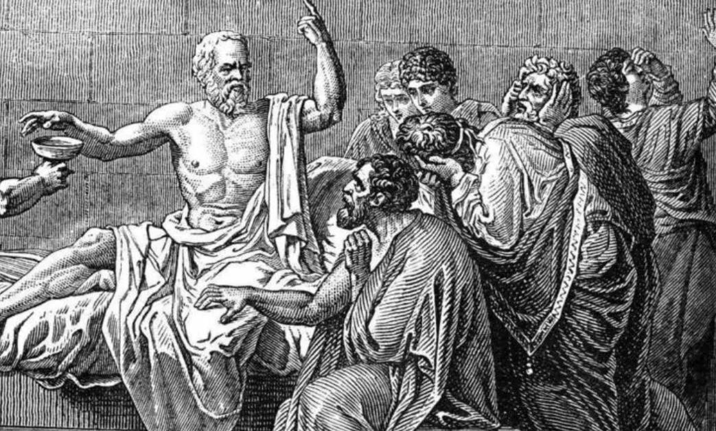 哲学家苏格拉底一生,苏格拉底名言善待他人