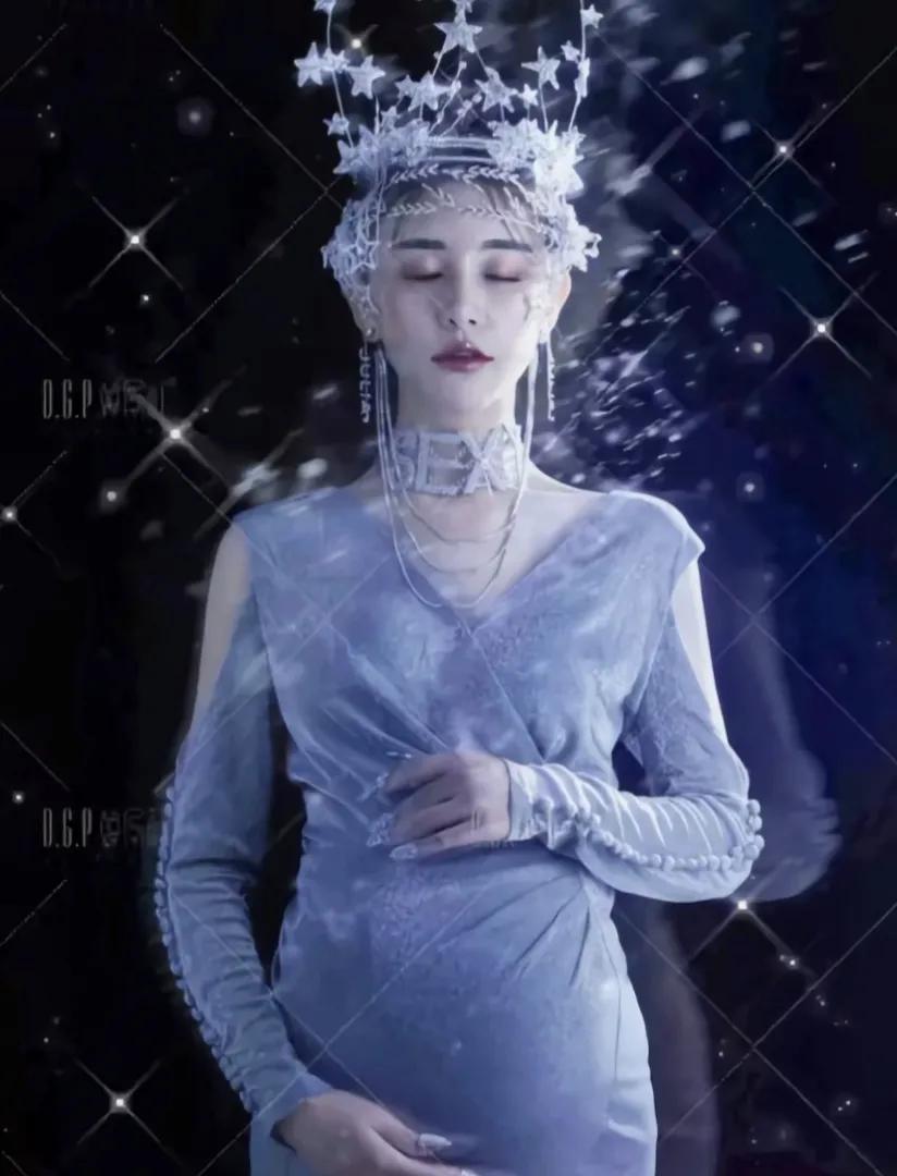 最新最美孕妇写真,时尚辣妈孕妇写真