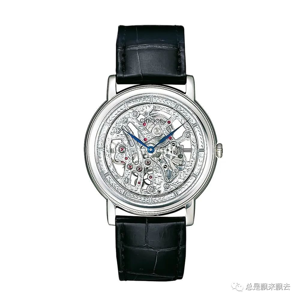 credor是什么牌子,credor手表品牌咋样