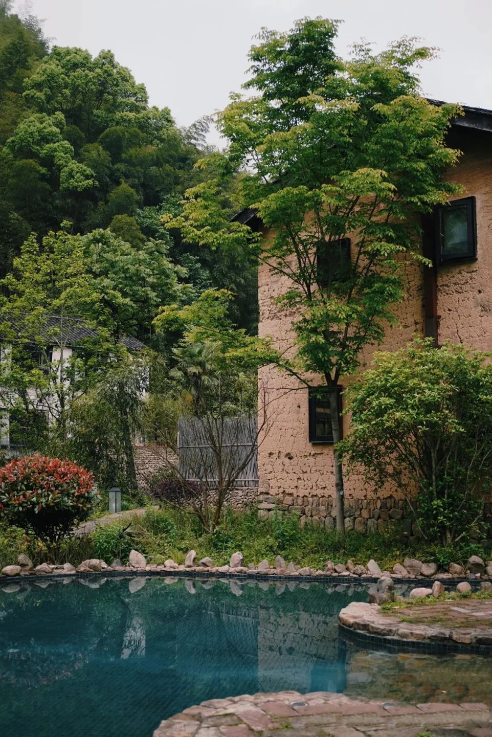 桐庐民宿玩出文艺风,桐庐最好的民宿设计