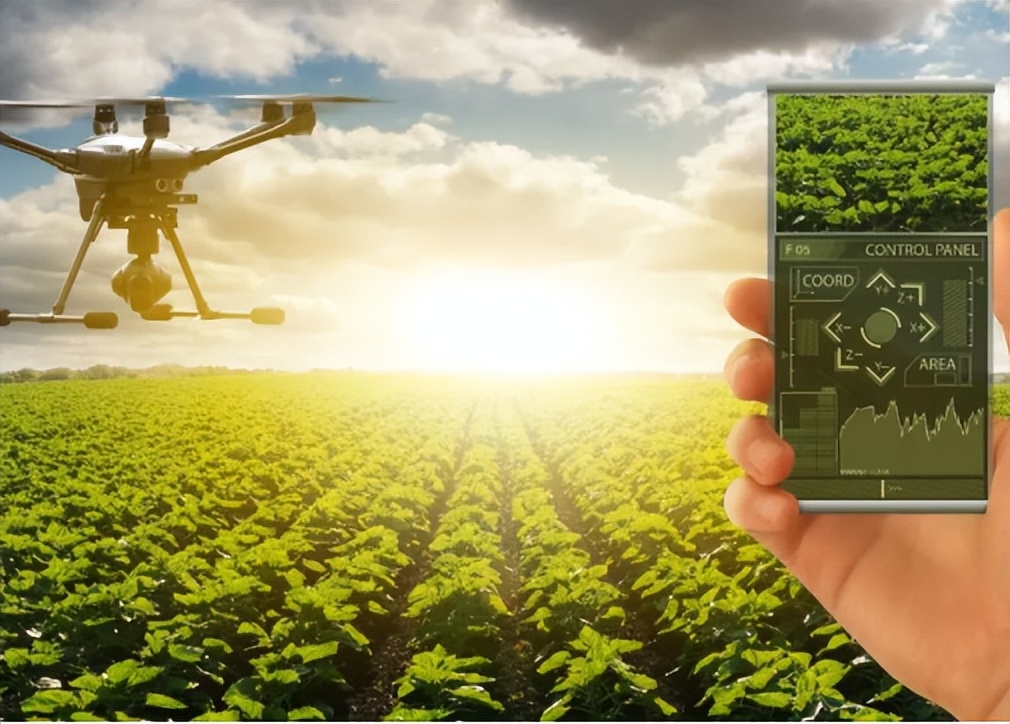 那些满满科技感的智慧农业,一分钟了解智慧农业