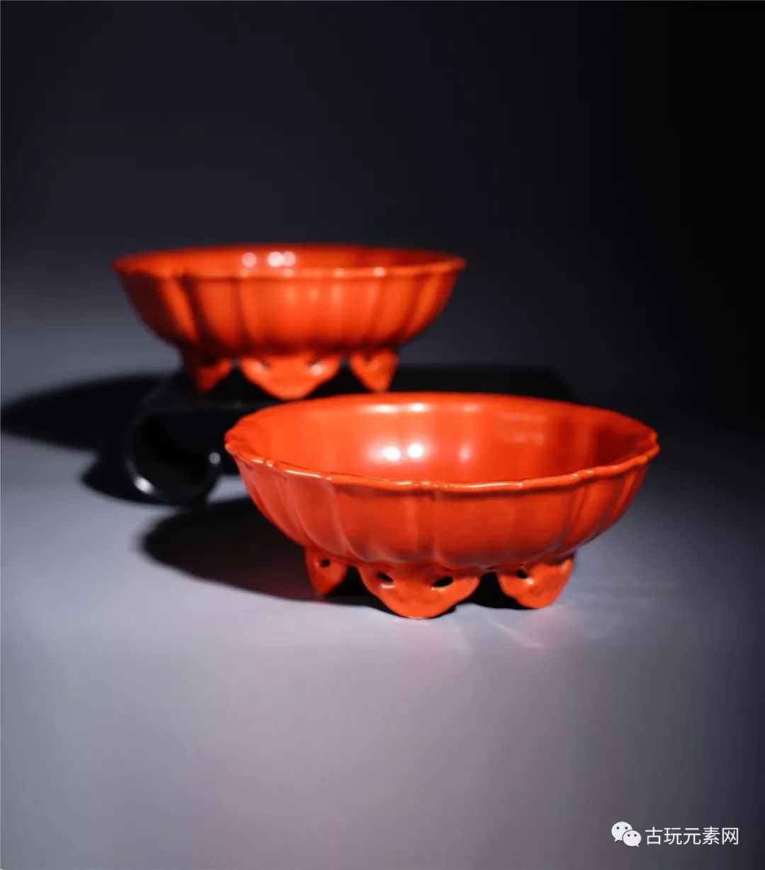 清早期秘色釉瓷器图片,颜色釉瓷器