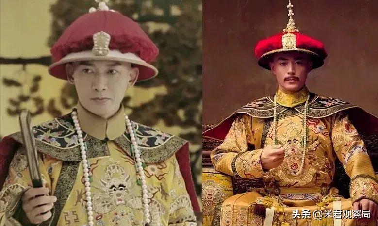 清朝有三个开国皇帝,清朝二十五位皇帝的历史