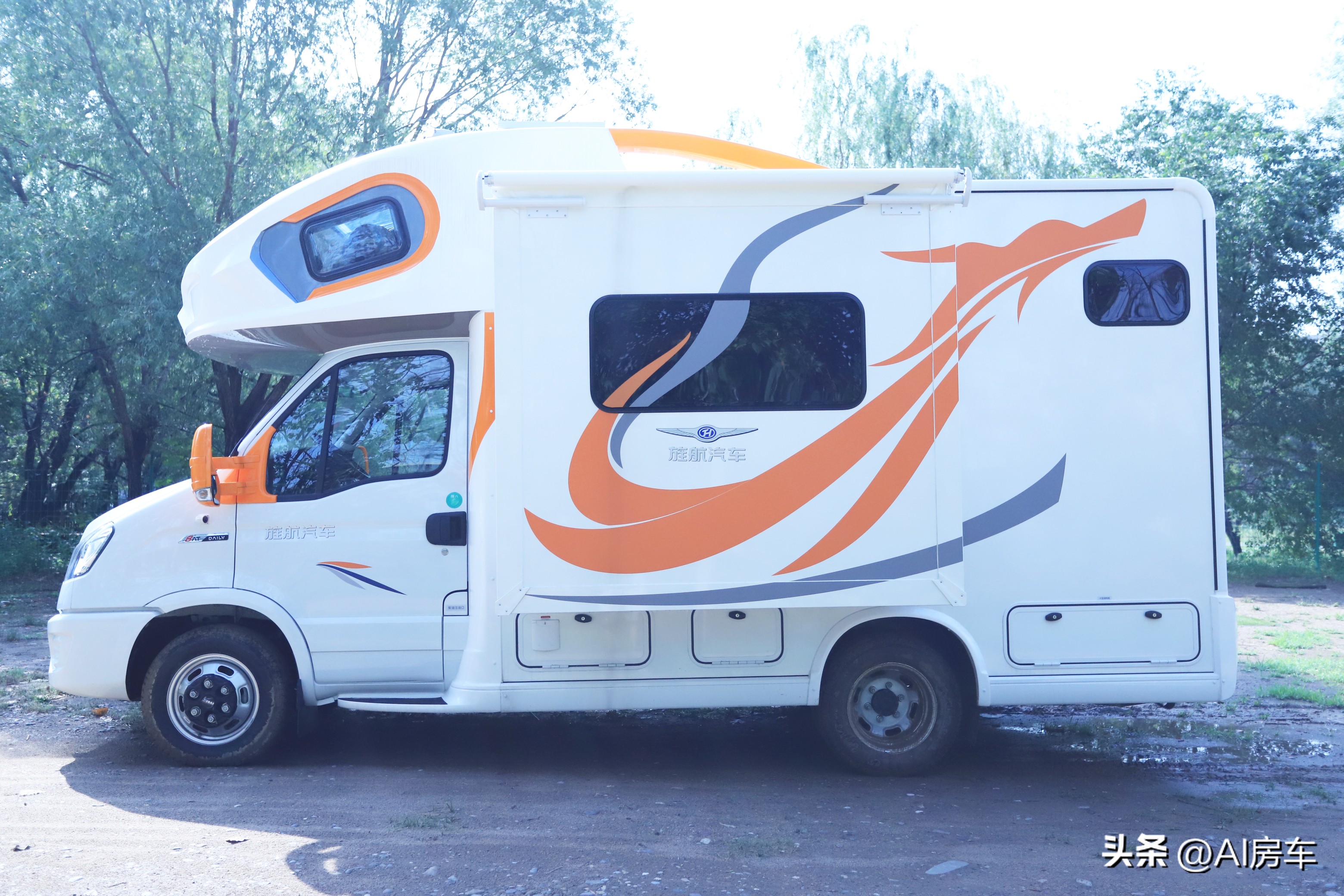 7人座驾房车,7人房车