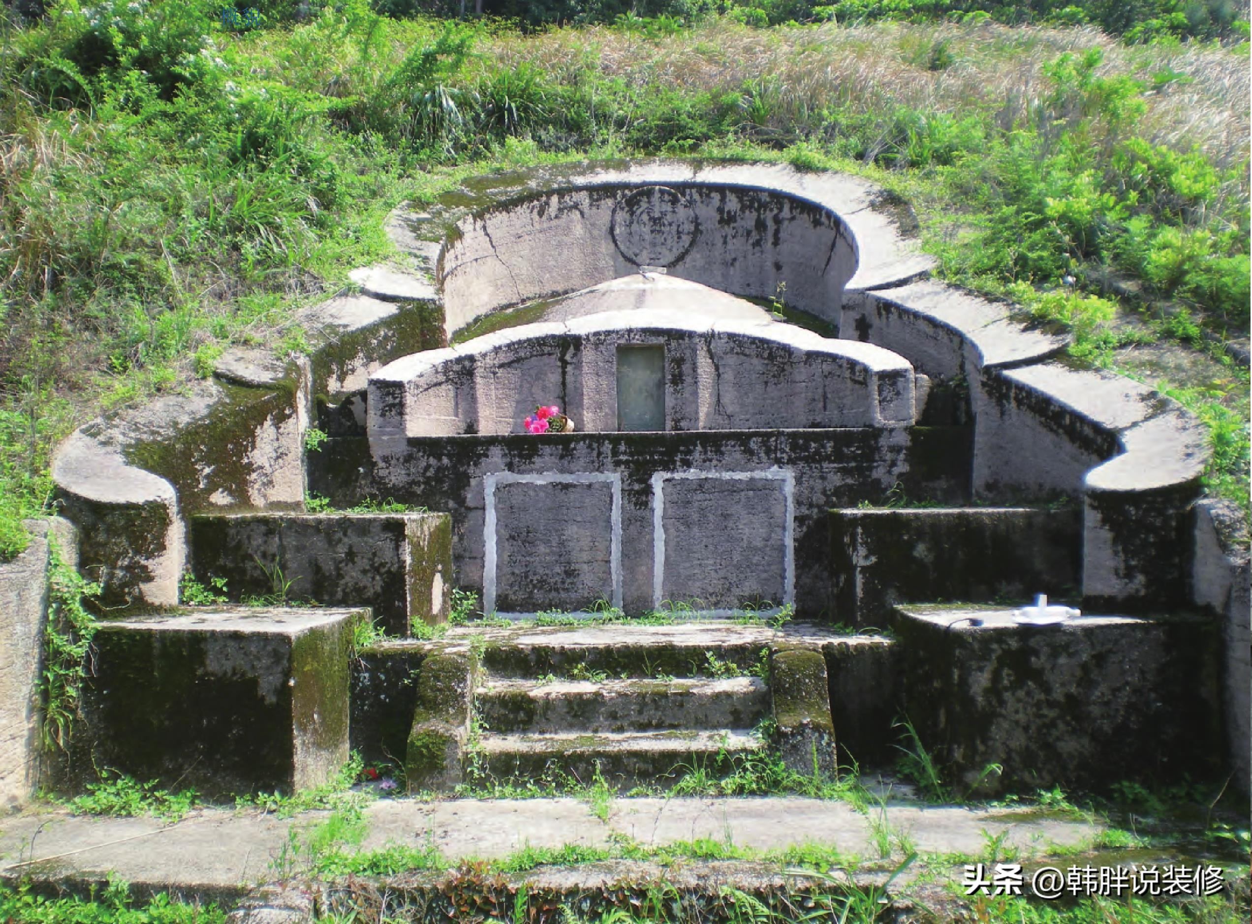 墓碑四不立哪里的风俗,墓碑立空亡向有何危害