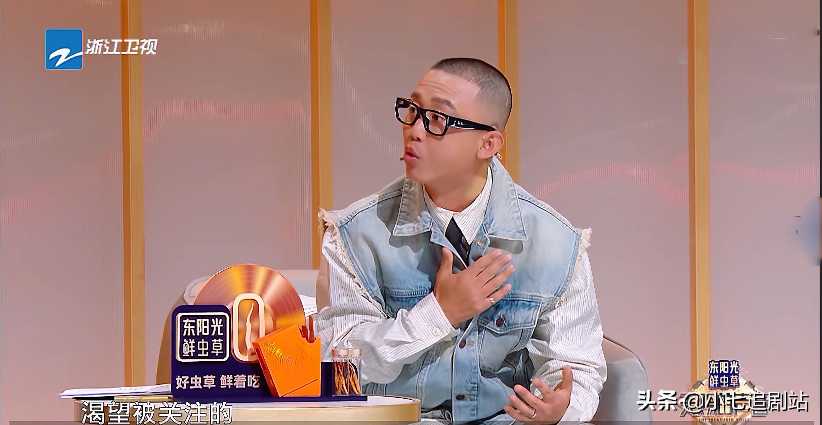 3400万粉丝网红参加《天赐》，与信同台遭犀利点评，赢胡海泉青睐