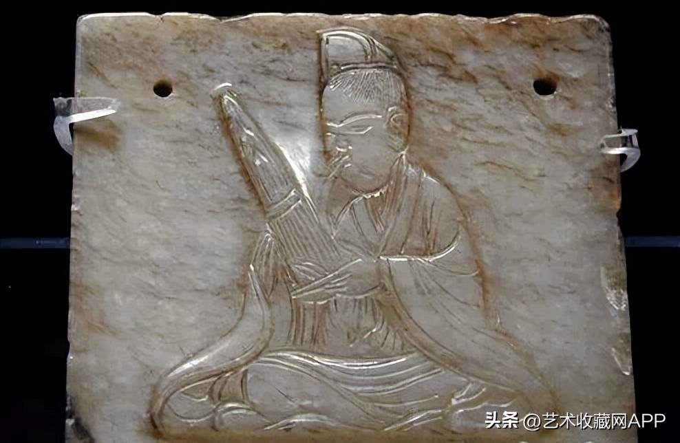 古玉鉴别之干涩的古玉,六个方面看古玉真伪