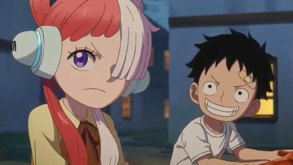 乌塔死了海米的反应,乌塔最后是不是死了尾田回应