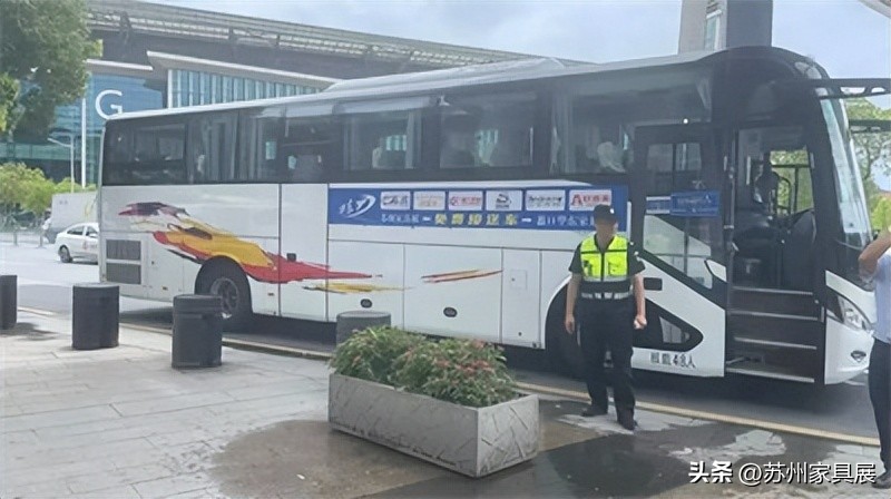 第15届苏州家具展几点开始,苏州国际家具展览会2020在哪里