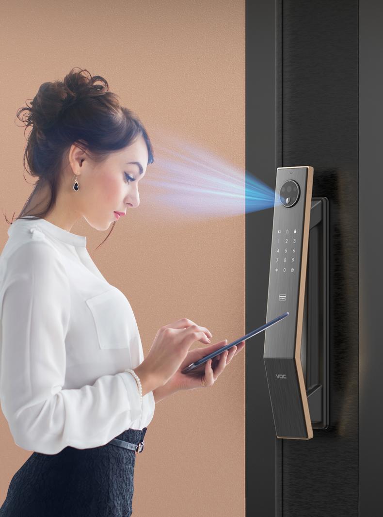 智能门锁voct10plus和t11cface区别,voc智能门锁t11评测