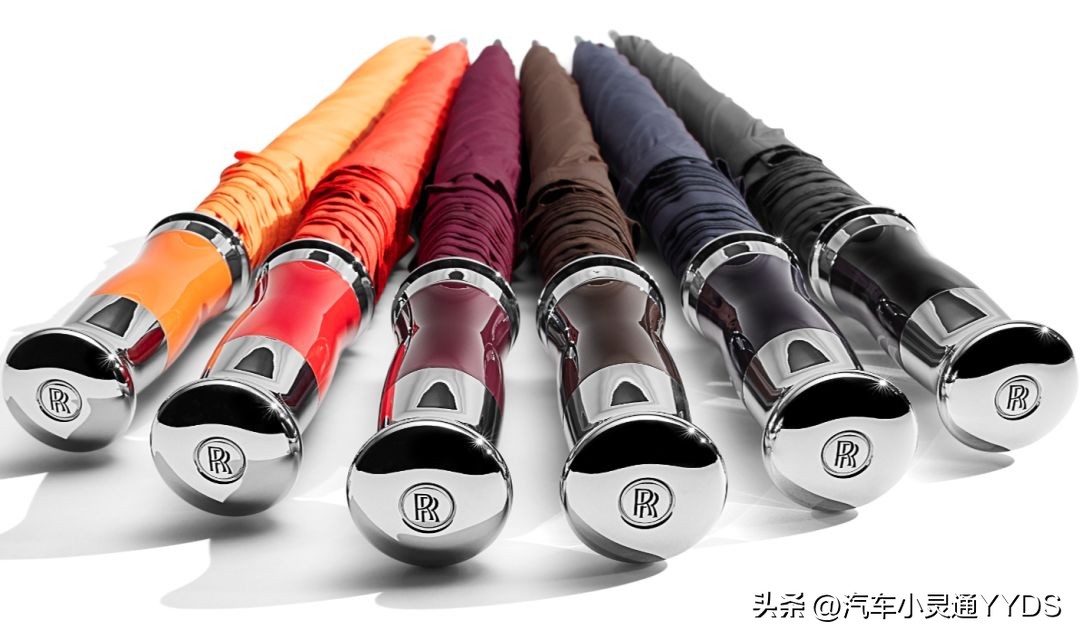 劳斯莱斯雨伞一把10元,劳斯莱斯雨伞一把成本1500块