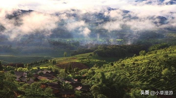 云南弥勒市旅游最该去必去景点,云南西双版纳旅游景点攻略自由行
