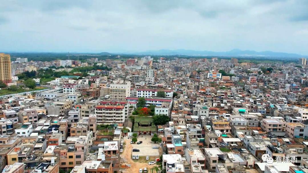 【点亮陇西堂共话药乡情】系列报道之九：走进广东省陆丰市甲子李氏宗祠思敬堂