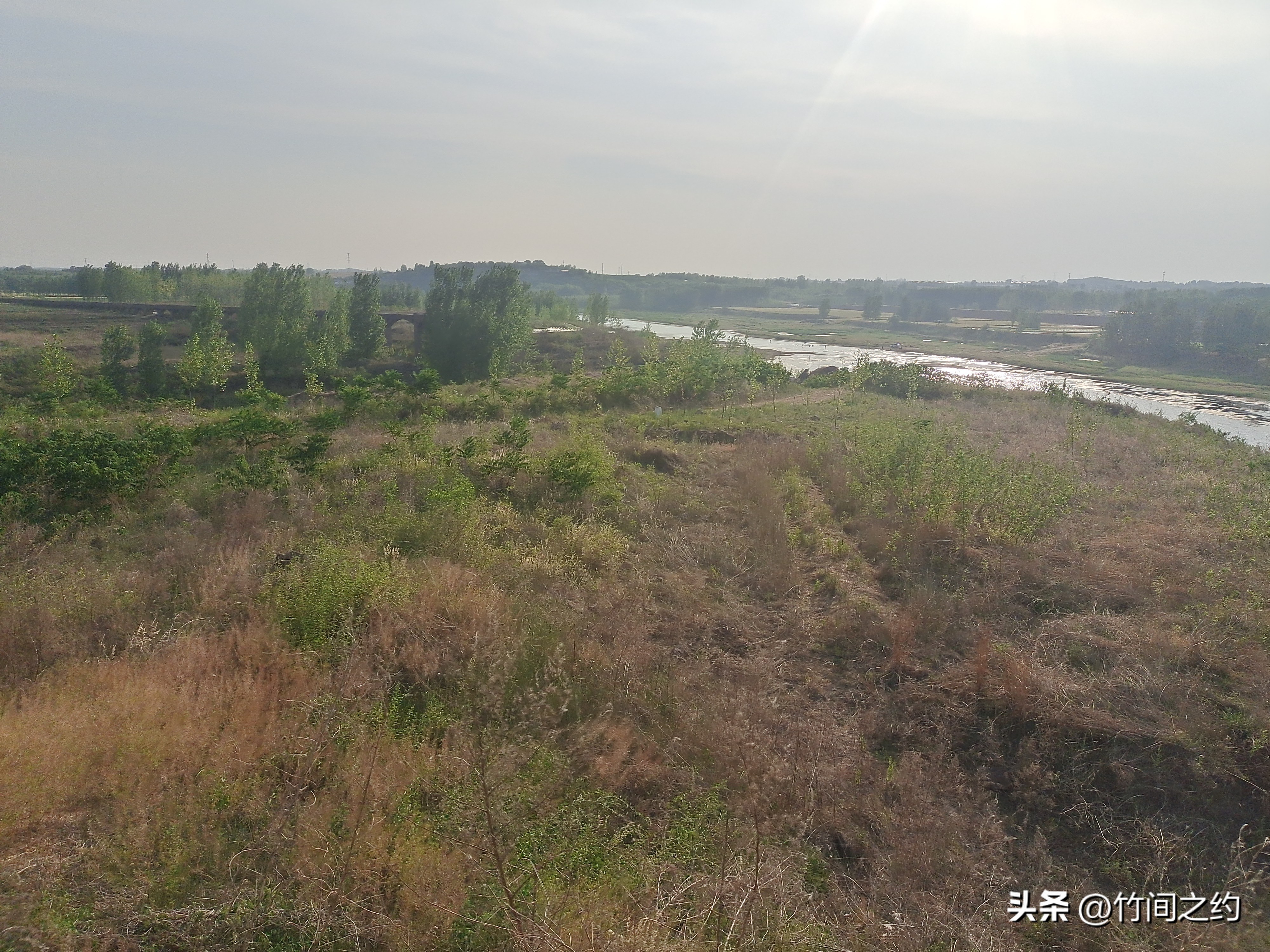 莒县焦原山,焦原山莒县