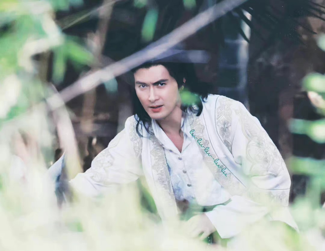 新射雕英雄传最新版演员表,新射雕英雄传角色介绍