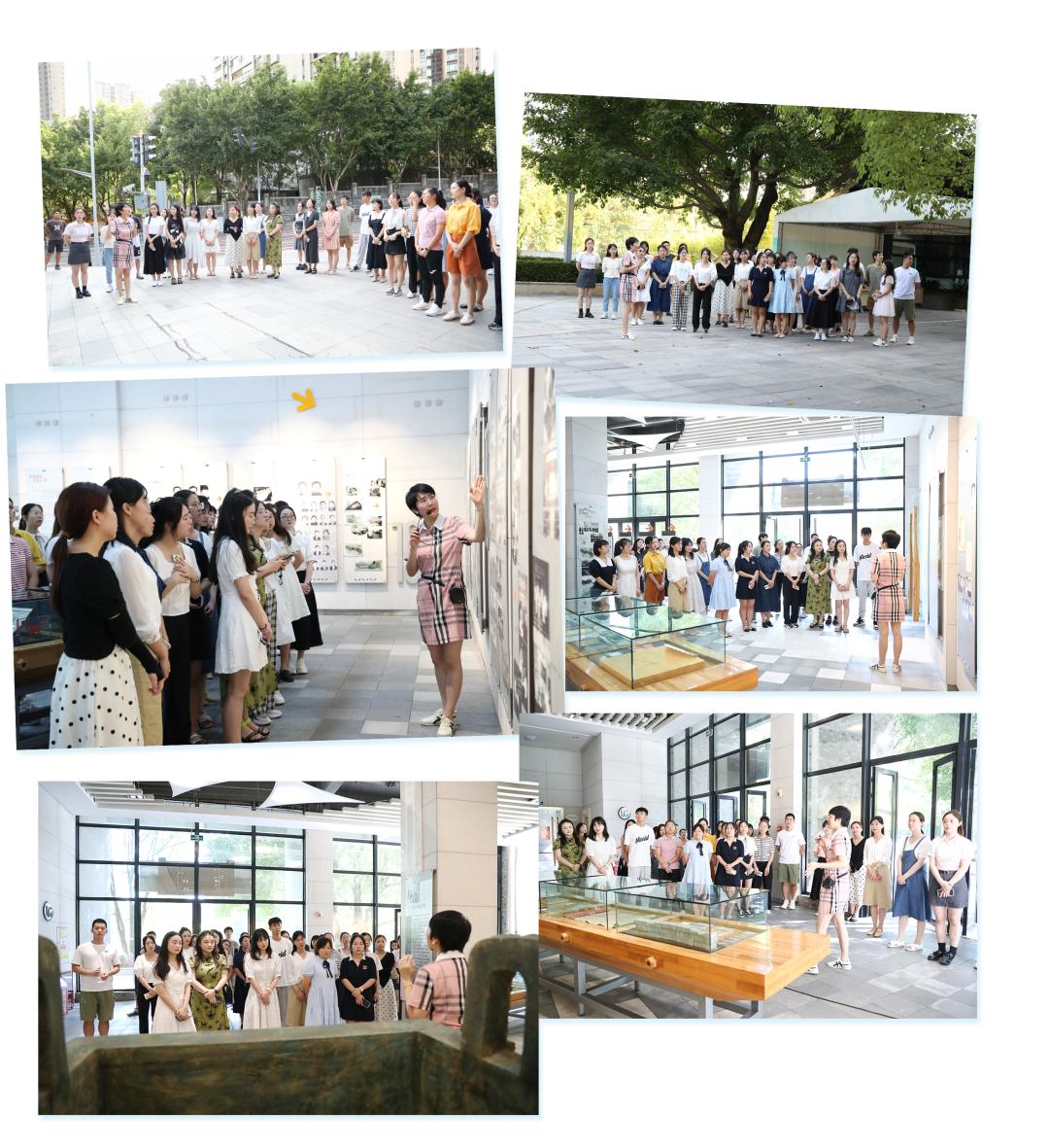 人和之师｜凝“新”聚力躬耕教育——人和街小学