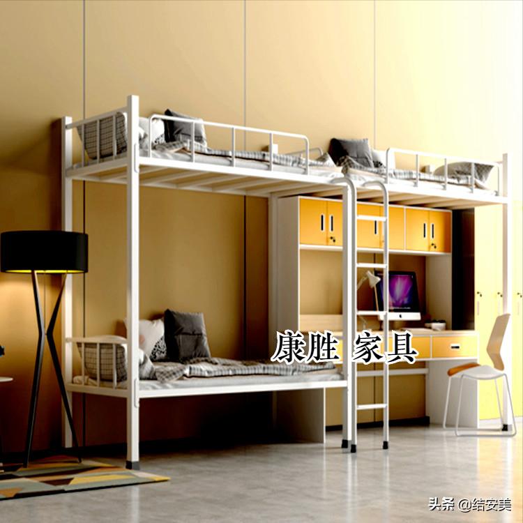铁架上下床哪家价格便宜,铁架高低床上下铺多少钱