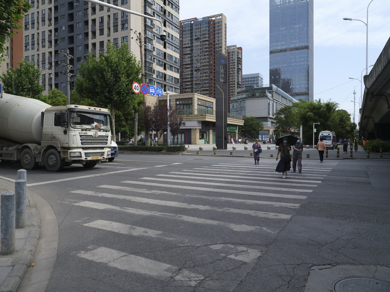 大武汉系列之261：邮电部武汉通信电源厂（邮电部535厂）