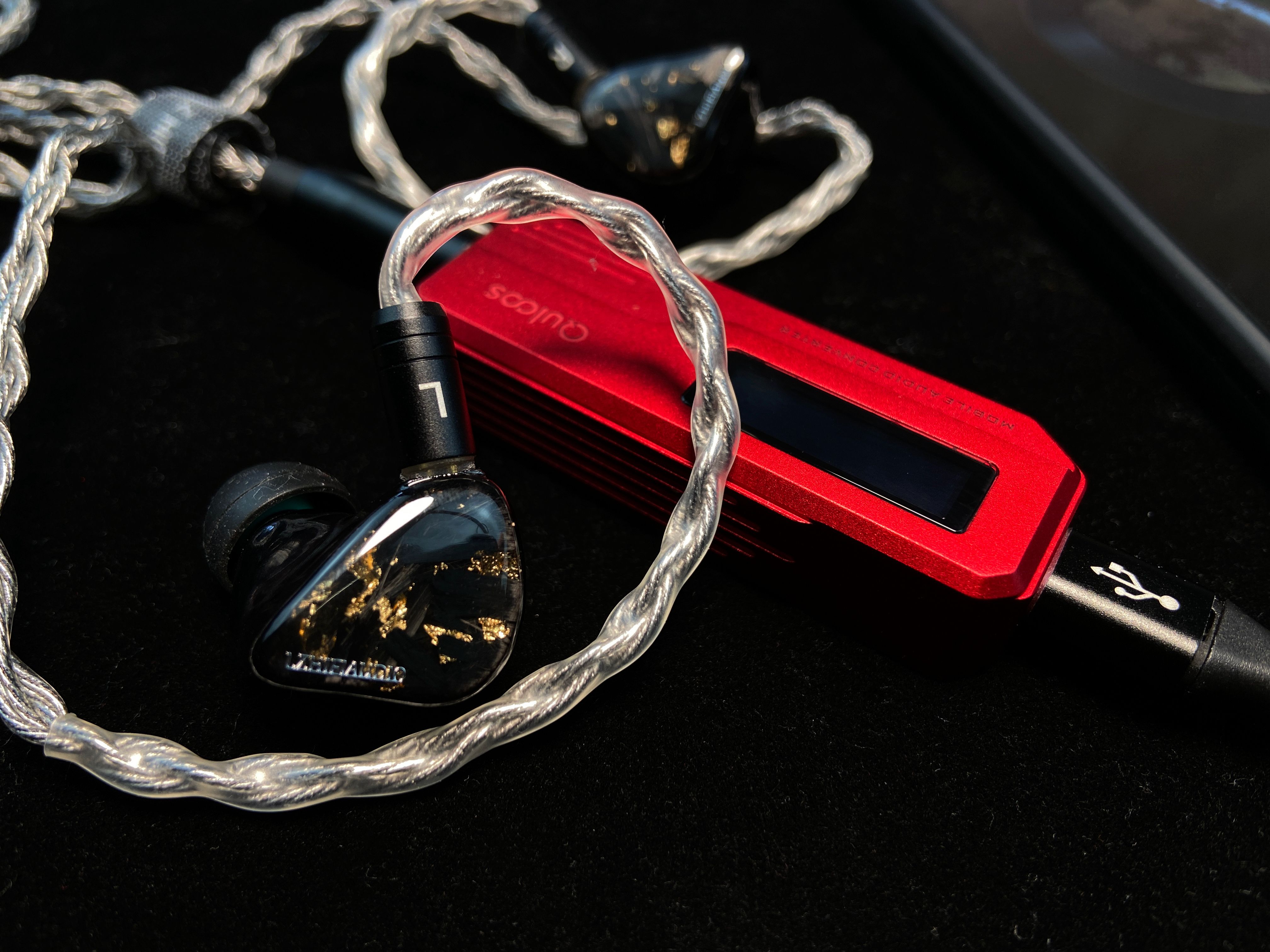 像河南菜一样做耳机!出自广西人之手的LZAX圈铁静瓷9单元试听