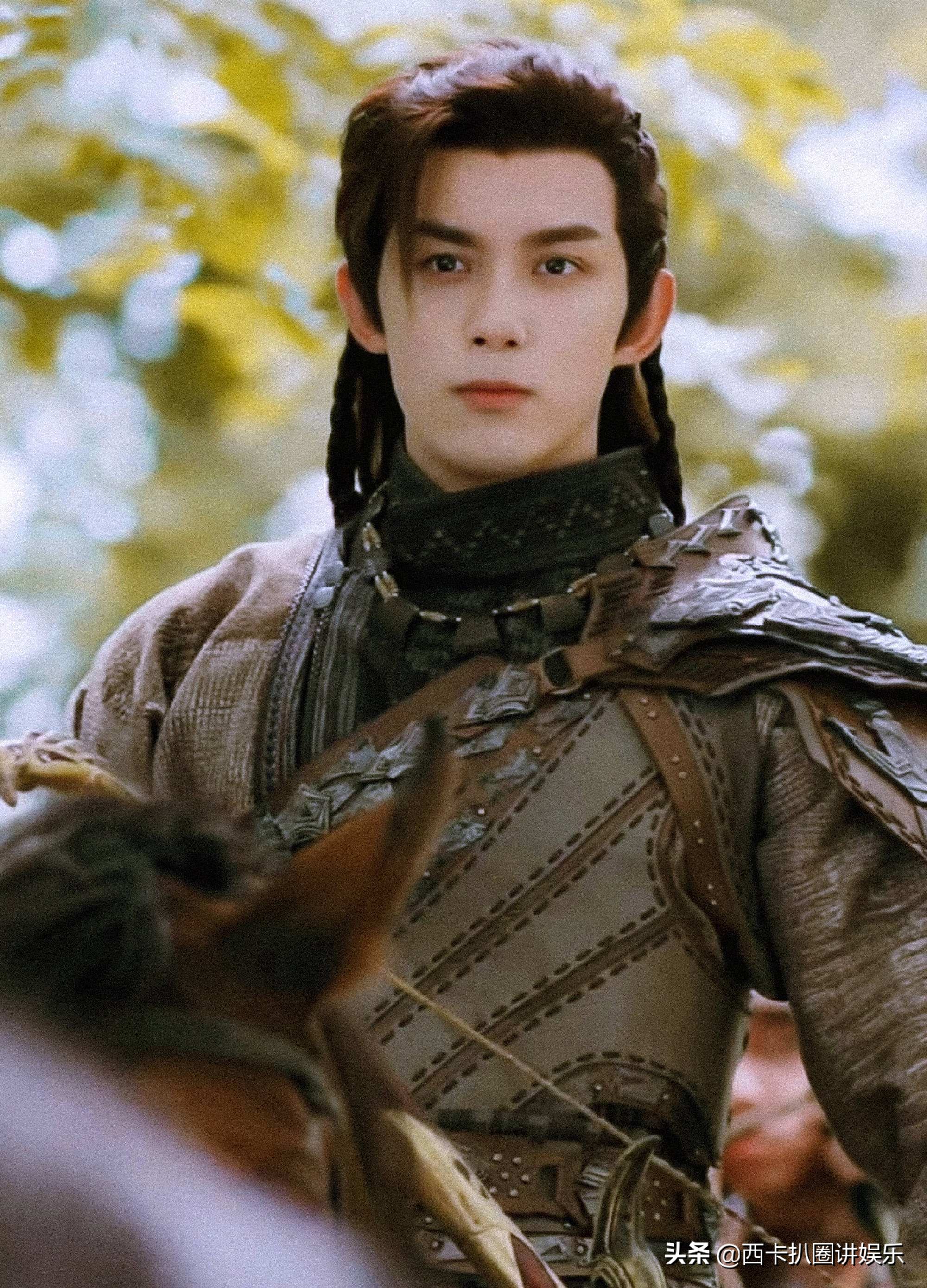 盘点90后小生演技,有哪些有颜值有演技的新生代演员