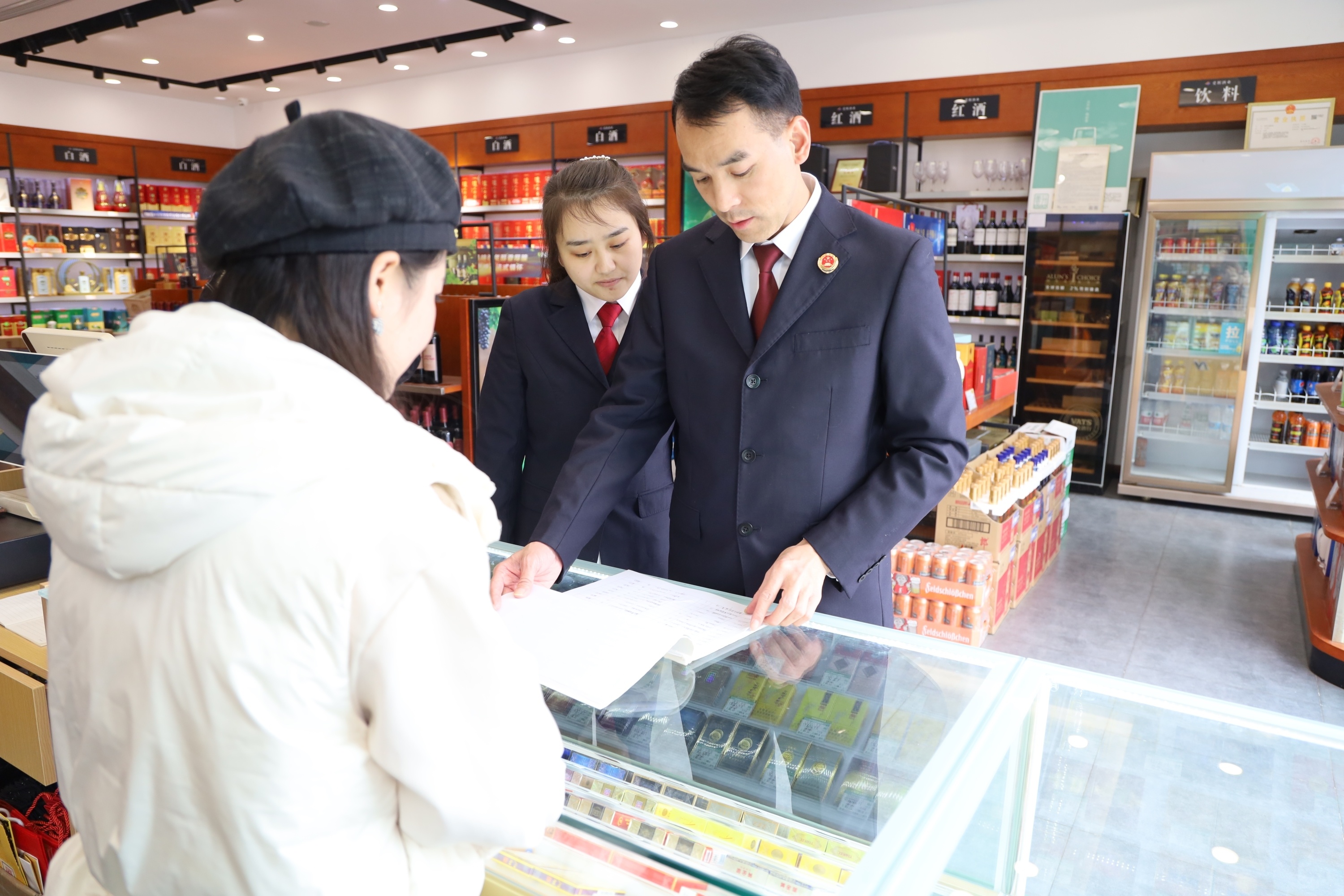 市场价一千多的茅台,1400块钱买的茅台能卖多少钱