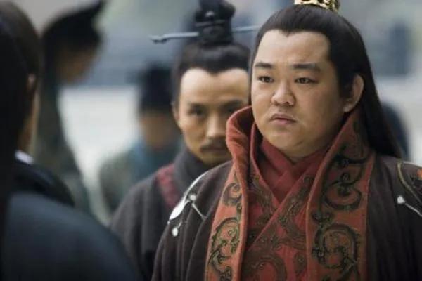 历史上真正的刘禅是什么样的,历史上真正的阿斗刘禅