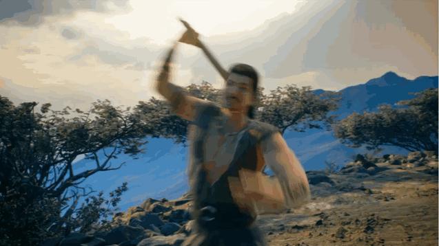 风起洛阳抄袭凡人,风起洛阳武打戏涉嫌抄袭