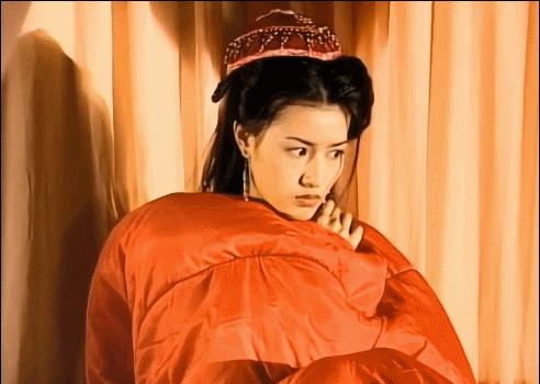 虚竹和梦姑真实照片,真正的梦姑和虚竹