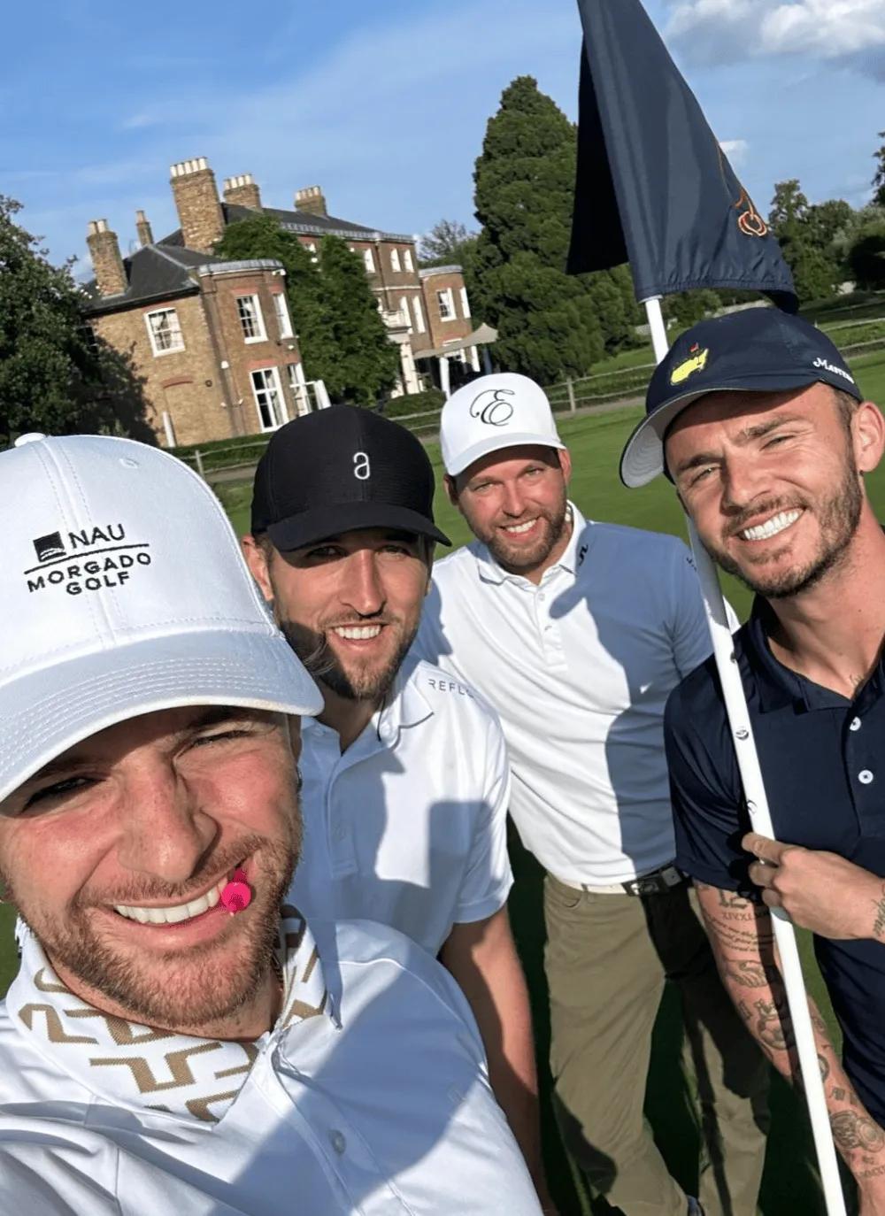 凯恩一家人,凯恩在德国房子