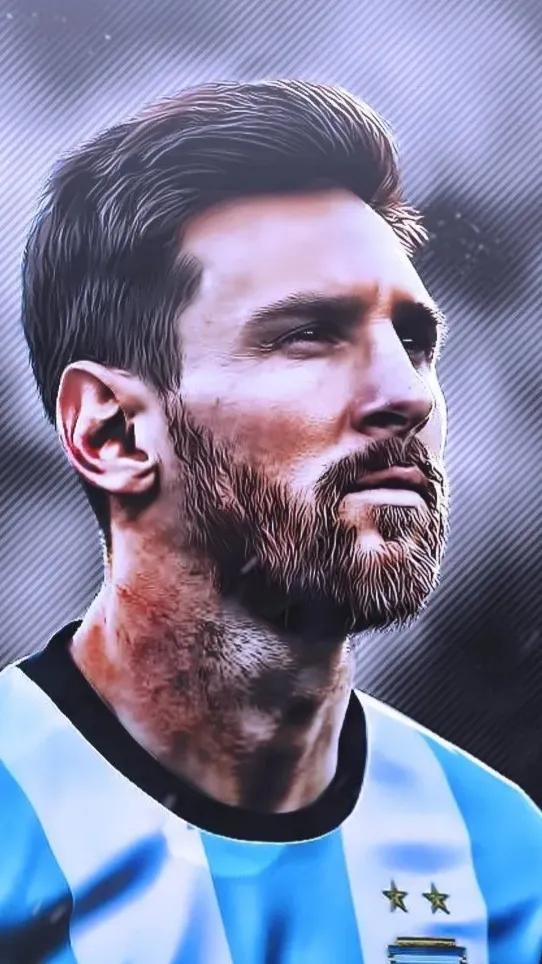 梅西你是我心中最亮的那颗星,梅西陪我们走过的岁月