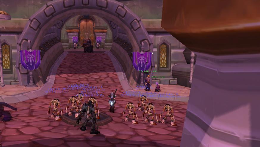 魔兽世界美服wlk选哪个服务器,魔兽世界wlk外服