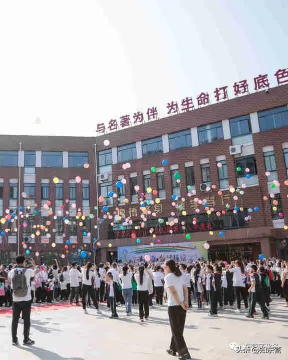 东营市春季开学,新学期新气象视频幼儿园