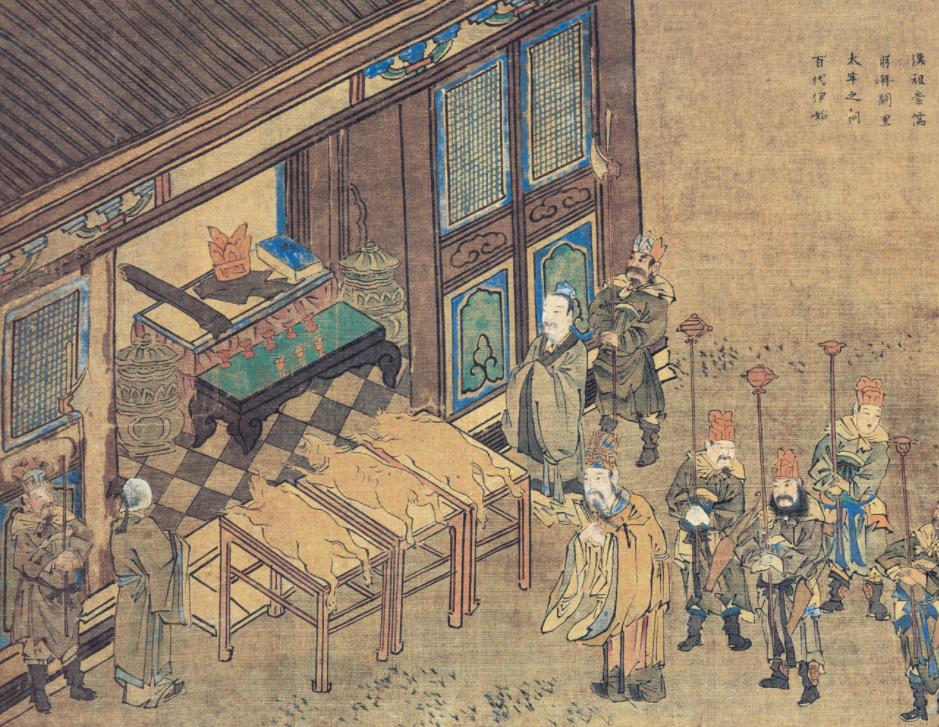 孔子弟子子贡是个什么样的人,孔子最欣赏的11位弟子的特点