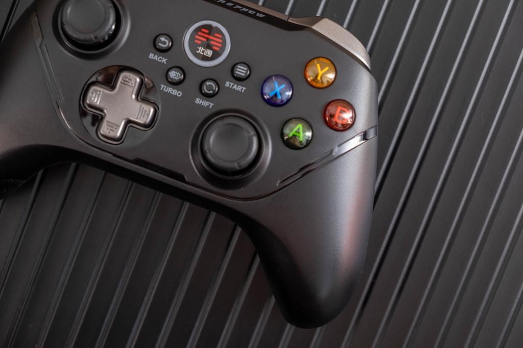 不同价位的游戏手柄推荐,北通阿修罗2pro有线游戏手柄xbox360