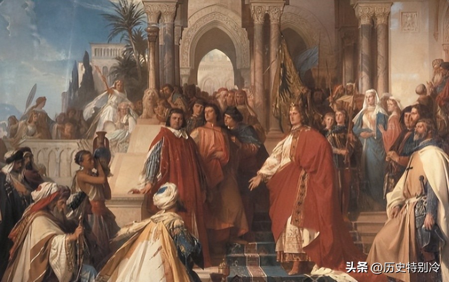 波斯帝国真的是亚历山大灭亡的吗,强大的波斯帝国灭亡的原因