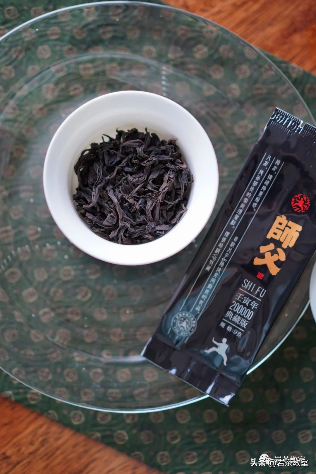 新品首发|手尚工夫师父:一泡非卖品的含金量到底是由什么决定的