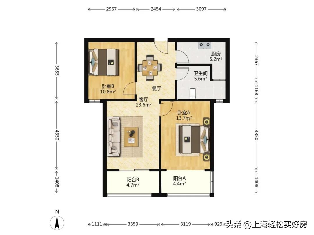 徐汇区学区房对口小区列表,徐汇双学区房小区