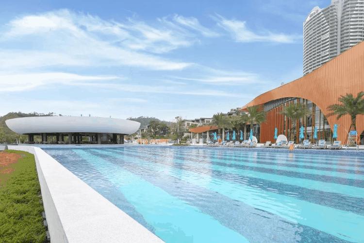 ufo无边泳池巽寮湾,巽寮湾ufo泳池门票