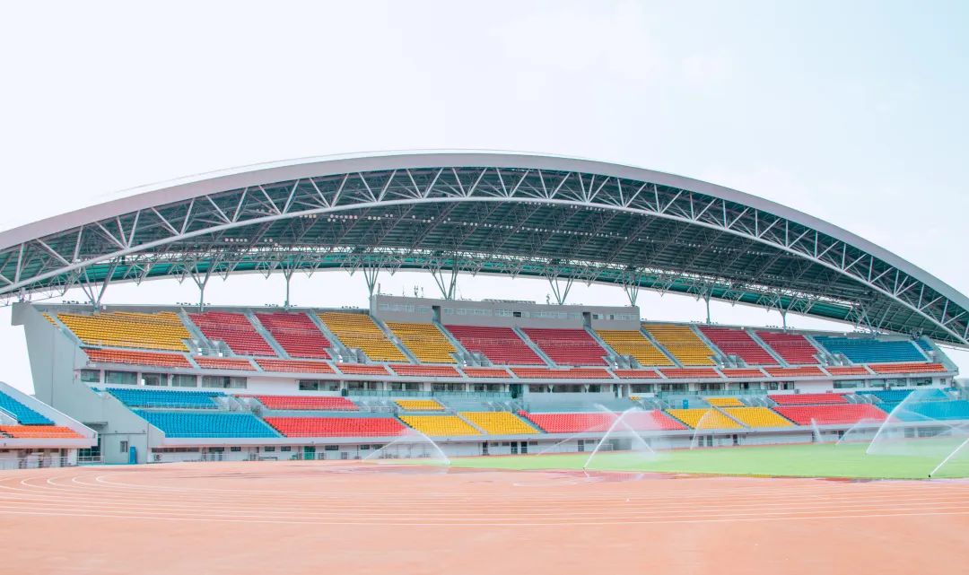 成都|家门口的运动场地，你去了没？