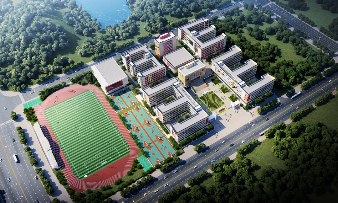 惠州近5年来新建的学校,惠州东湖学校规划