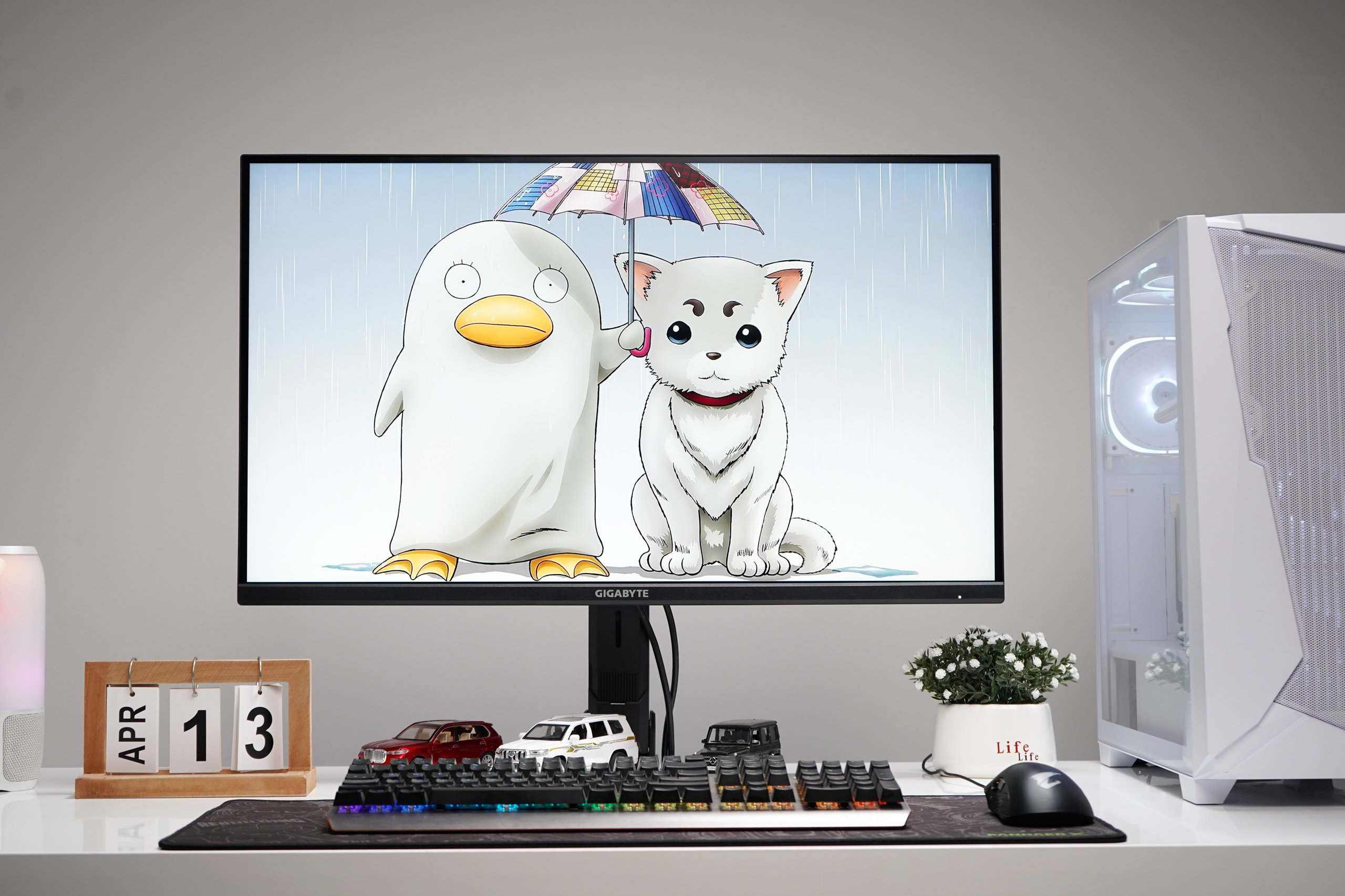 技嘉显示器m34,技嘉M32UC显示器