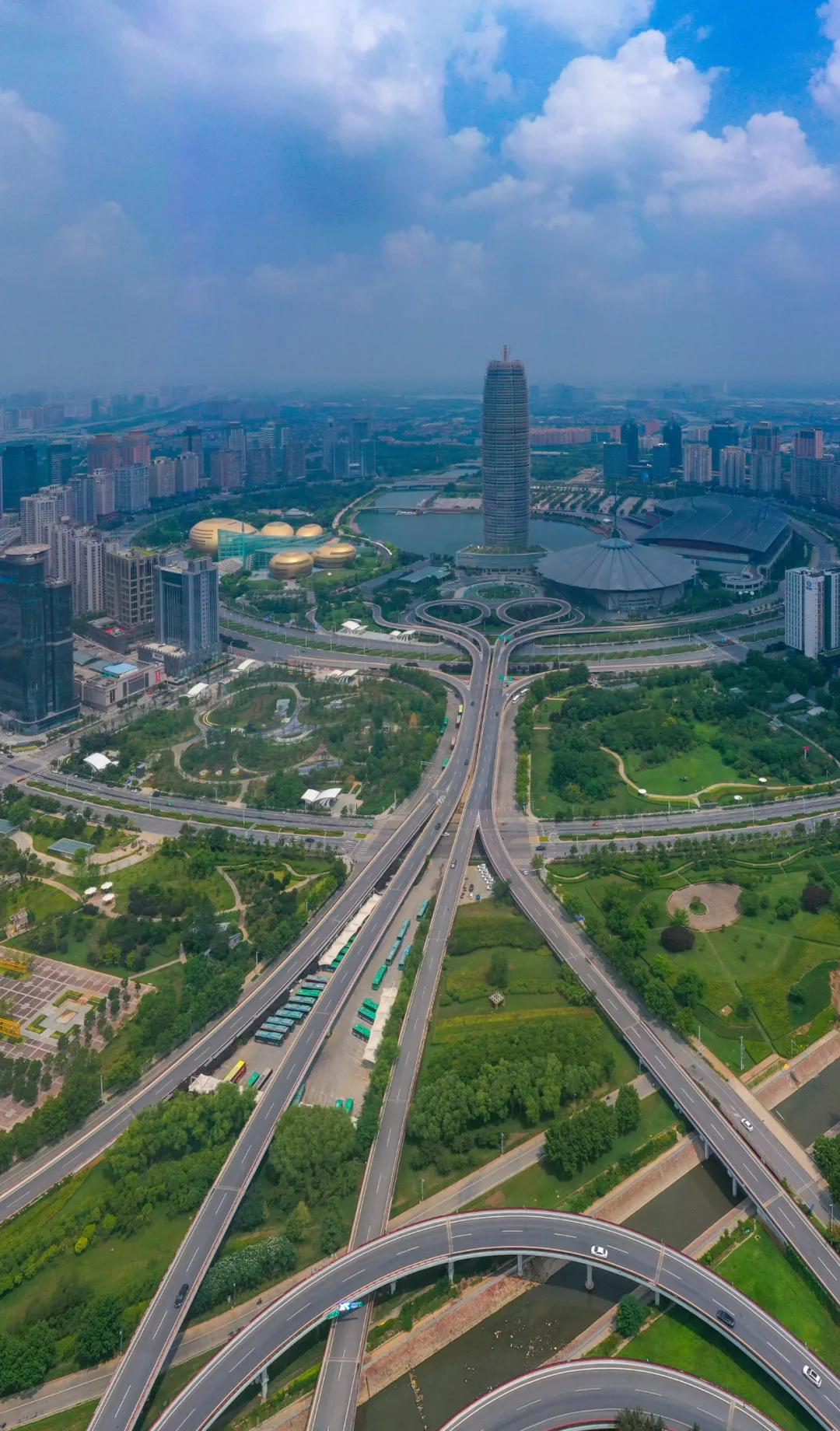 哈尔滨长春沈阳这些城市的特点,为什么每个城市都有一样的区