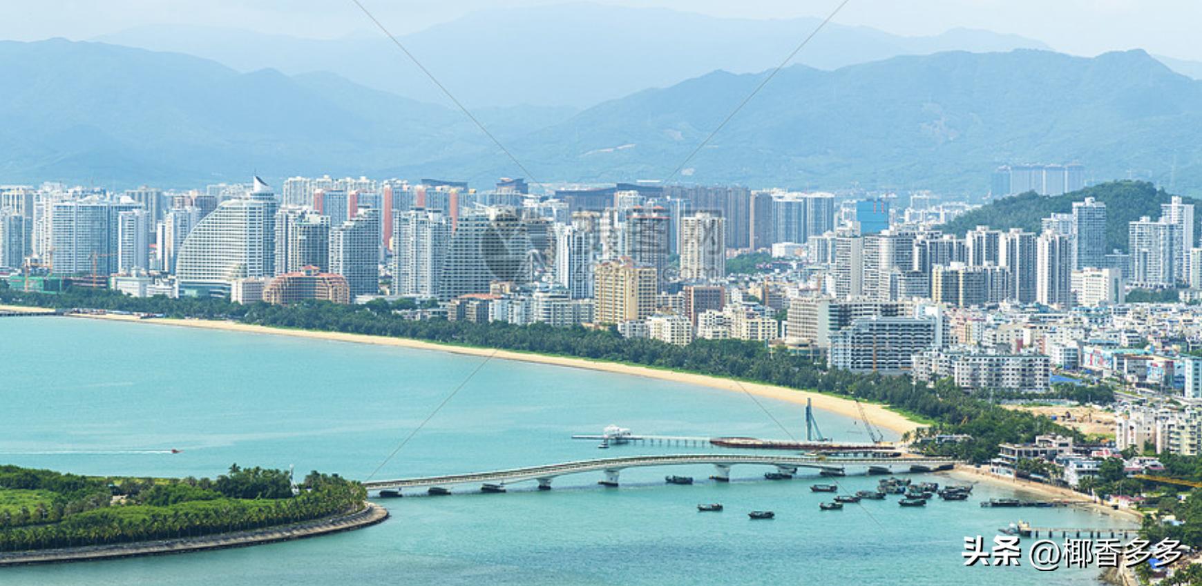 椰林寓意,海南椰林的特点